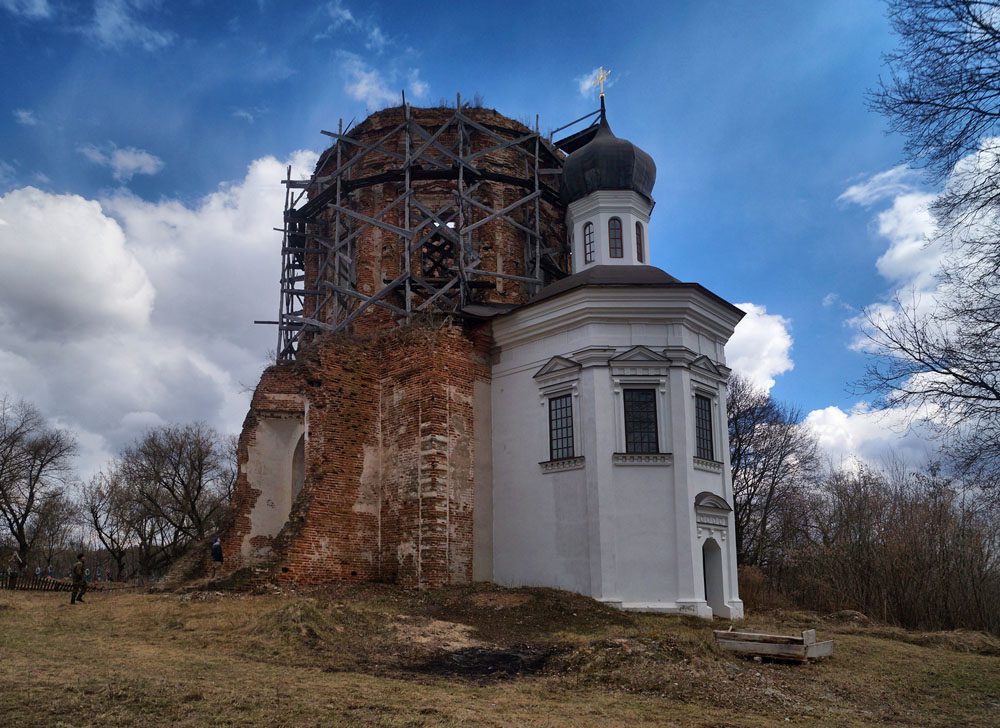 Дегтярівка